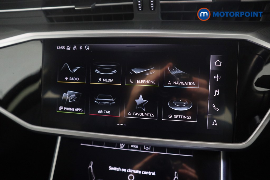 Audi A6 Sport Automatic Petrol Saloon - Stock Number (1626415) - 6th supplementary image