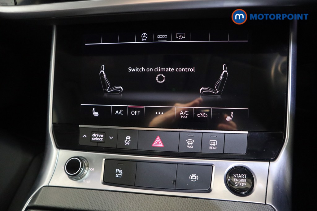 Audi A6 Sport Automatic Petrol Saloon - Stock Number (1626415) - 7th supplementary image