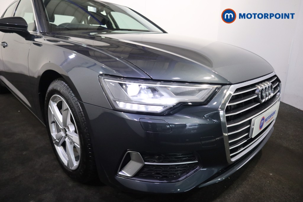 Audi A6 Sport Automatic Petrol Saloon - Stock Number (1626415) - 38th supplementary image