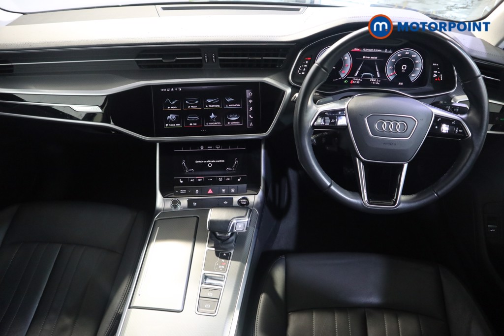 Audi A6 Sport Automatic Petrol Saloon - Stock Number (1626415) - 1st supplementary image