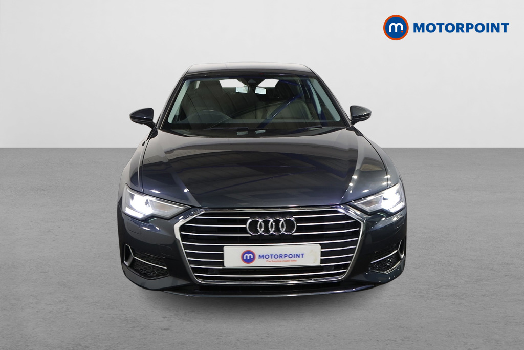 Audi A6 Sport Automatic Petrol Saloon - Stock Number (1626415) - Front bumper