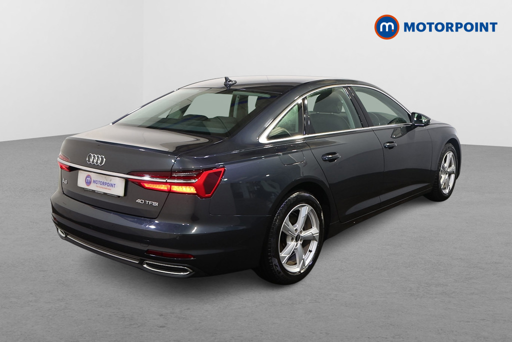 Audi A6 Sport Automatic Petrol Saloon - Stock Number (1626415) - Drivers side rear corner