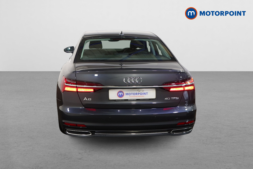 Audi A6 Sport Automatic Petrol Saloon - Stock Number (1626415) - Rear bumper