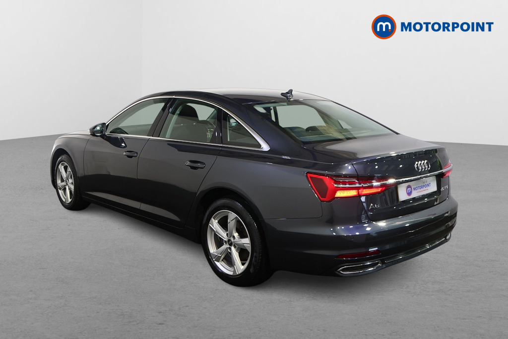 Audi A6 Sport Automatic Petrol Saloon - Stock Number (1626415) - Passenger side rear corner