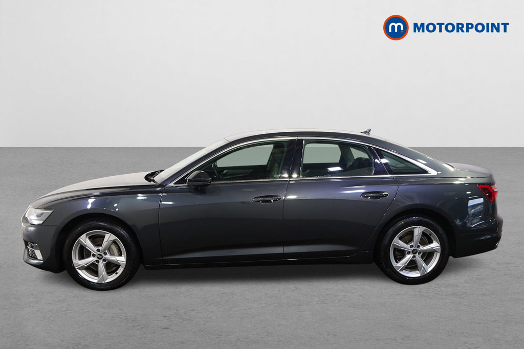 Audi A6 Sport Automatic Petrol Saloon - Stock Number (1626415) - Passenger side