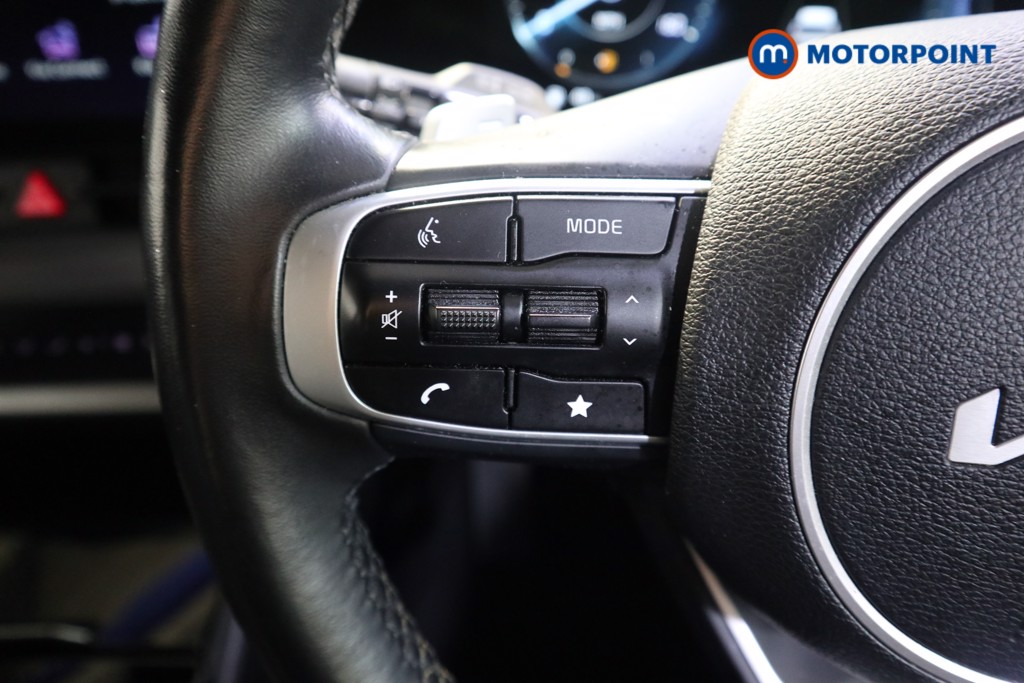 KIA Sportage Gt-Line S Automatic Petrol-Electric Hybrid SUV - Stock Number (1626449) - 3rd supplementary image