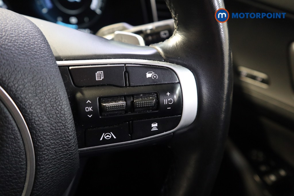 KIA Sportage Gt-Line S Automatic Petrol-Electric Hybrid SUV - Stock Number (1626449) - 4th supplementary image