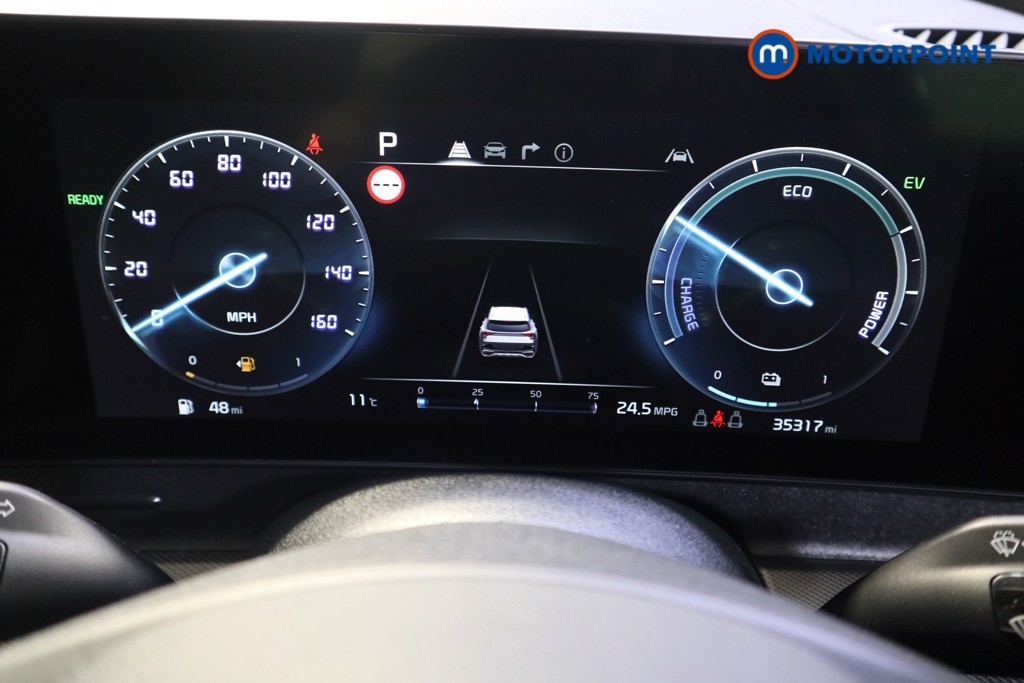 KIA Sportage Gt-Line S Automatic Petrol-Electric Hybrid SUV - Stock Number (1626449) - 5th supplementary image