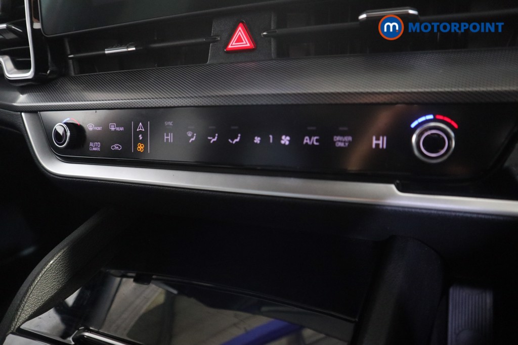 KIA Sportage Gt-Line S Automatic Petrol-Electric Hybrid SUV - Stock Number (1626449) - 8th supplementary image