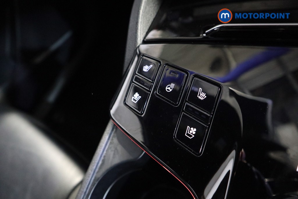 KIA Sportage Gt-Line S Automatic Petrol-Electric Hybrid SUV - Stock Number (1626449) - 9th supplementary image