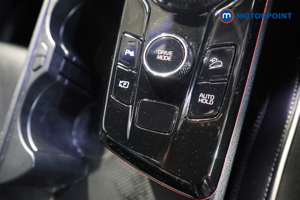 KIA Sportage Gt-Line S Automatic Petrol-Electric Hybrid SUV - Stock Number (1626449) - 12th supplementary image