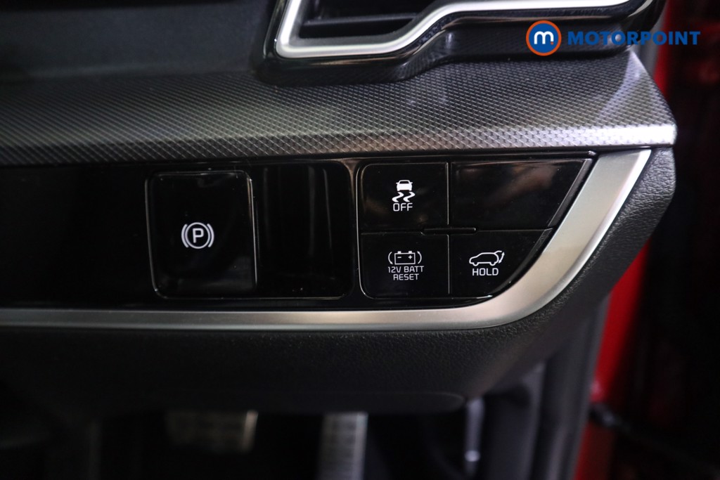 KIA Sportage Gt-Line S Automatic Petrol-Electric Hybrid SUV - Stock Number (1626449) - 14th supplementary image