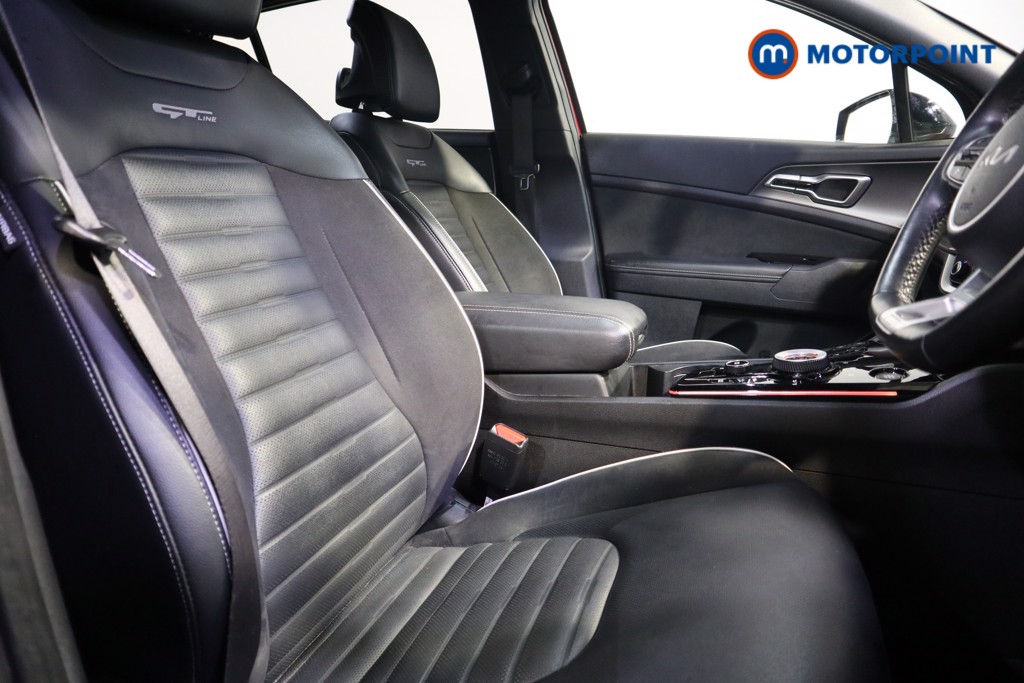 KIA Sportage Gt-Line S Automatic Petrol-Electric Hybrid SUV - Stock Number (1626449) - 19th supplementary image