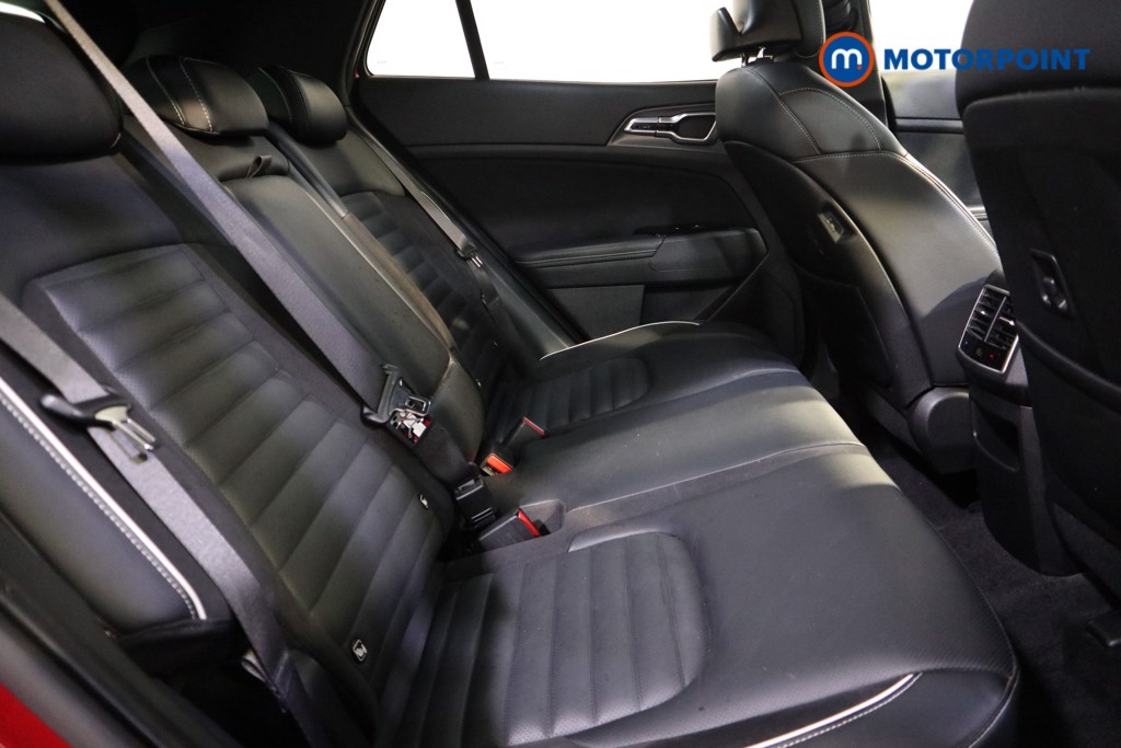 KIA Sportage Gt-Line S Automatic Petrol-Electric Hybrid SUV - Stock Number (1626449) - 21st supplementary image