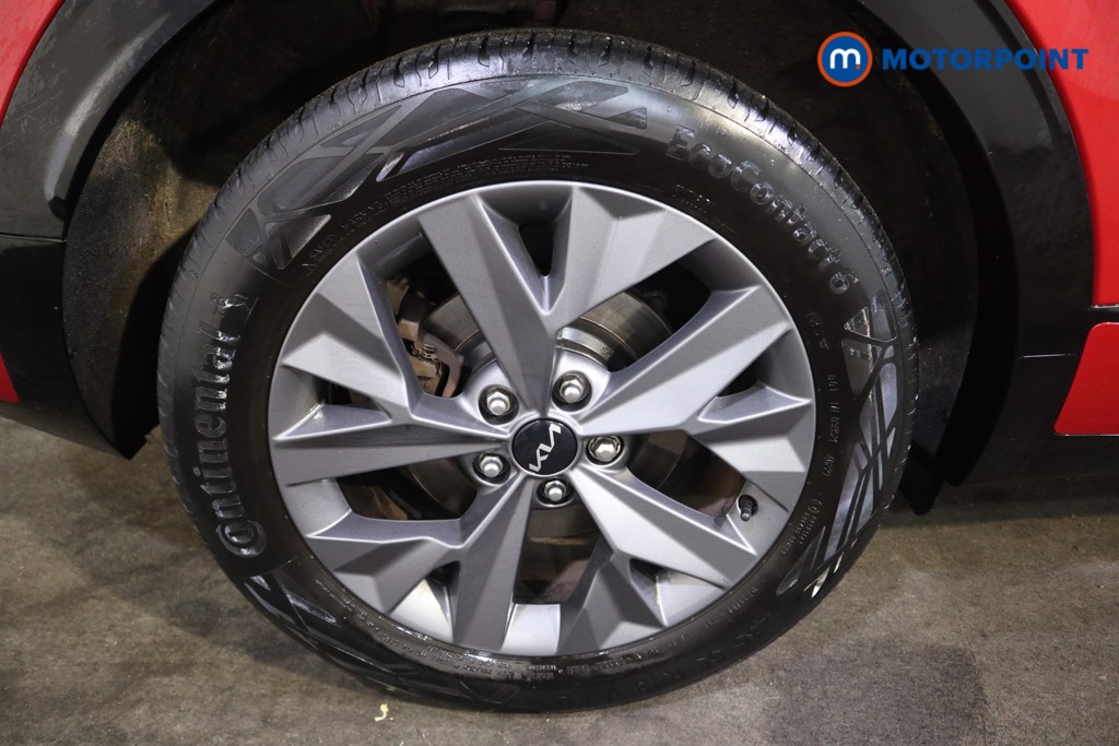 KIA Sportage Gt-Line S Automatic Petrol-Electric Hybrid SUV - Stock Number (1626449) - 29th supplementary image