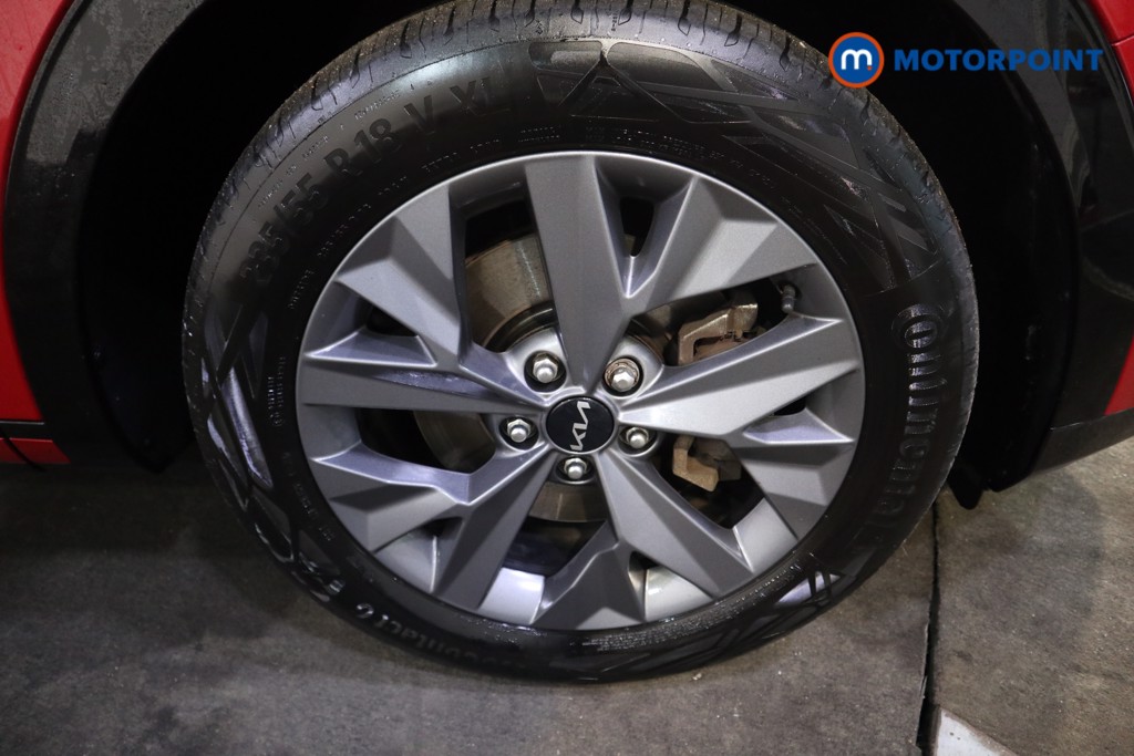 KIA Sportage Gt-Line S Automatic Petrol-Electric Hybrid SUV - Stock Number (1626449) - 30th supplementary image