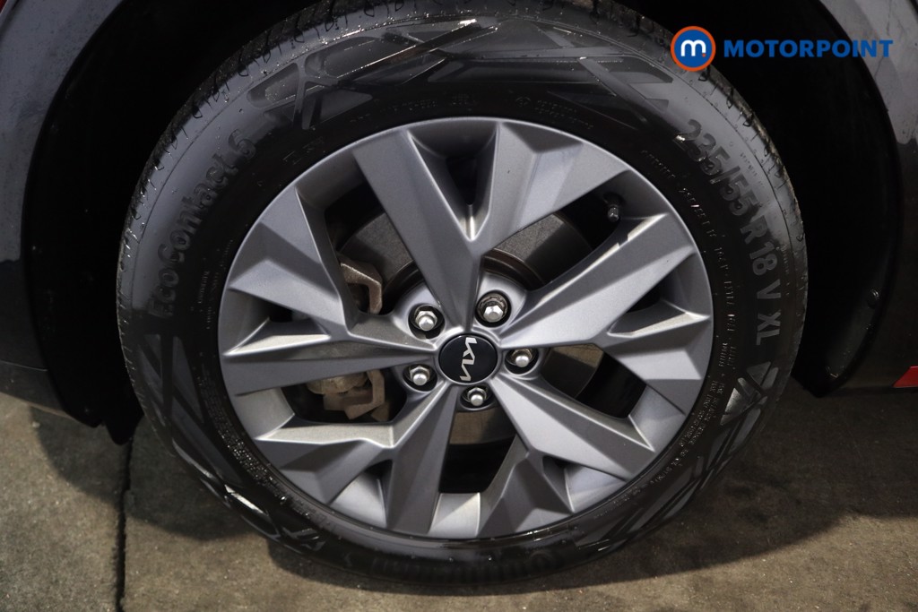 KIA Sportage Gt-Line S Automatic Petrol-Electric Hybrid SUV - Stock Number (1626449) - 31st supplementary image