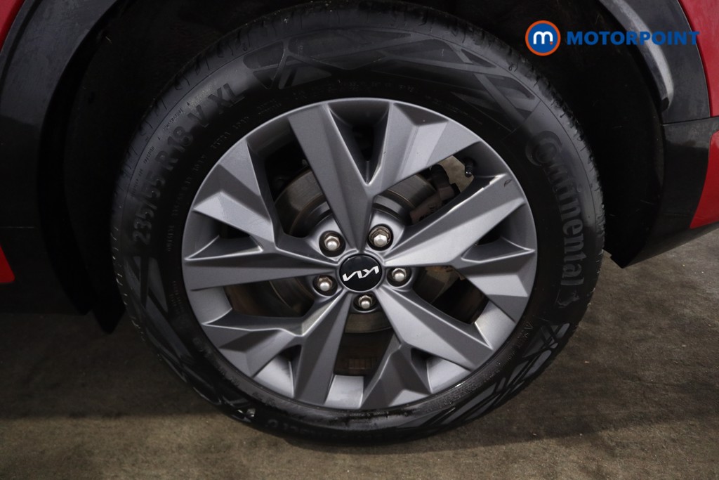 KIA Sportage Gt-Line S Automatic Petrol-Electric Hybrid SUV - Stock Number (1626449) - 32nd supplementary image