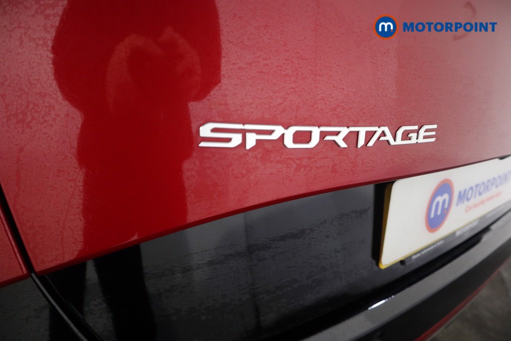 KIA Sportage Gt-Line S Automatic Petrol-Electric Hybrid SUV - Stock Number (1626449) - 35th supplementary image