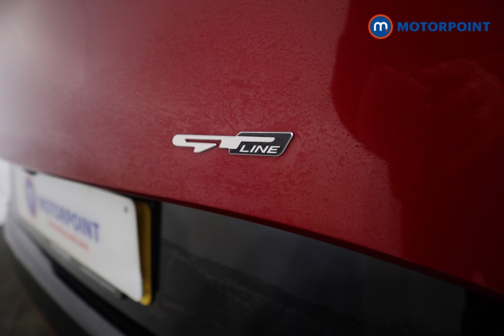 KIA Sportage Gt-Line S Automatic Petrol-Electric Hybrid SUV - Stock Number (1626449) - 36th supplementary image