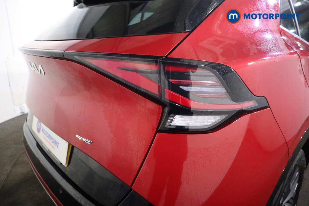 KIA Sportage Gt-Line S Automatic Petrol-Electric Hybrid SUV - Stock Number (1626449) - 37th supplementary image