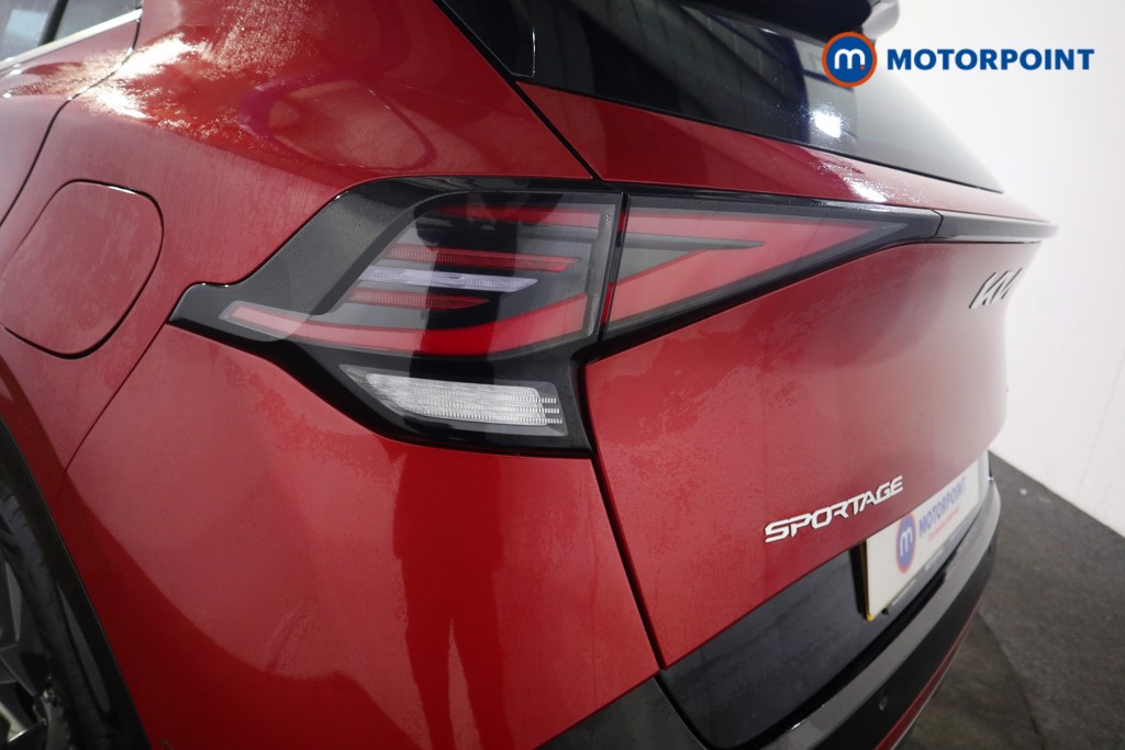 KIA Sportage Gt-Line S Automatic Petrol-Electric Hybrid SUV - Stock Number (1626449) - 38th supplementary image