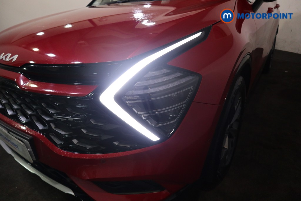 KIA Sportage Gt-Line S Automatic Petrol-Electric Hybrid SUV - Stock Number (1626449) - 44th supplementary image