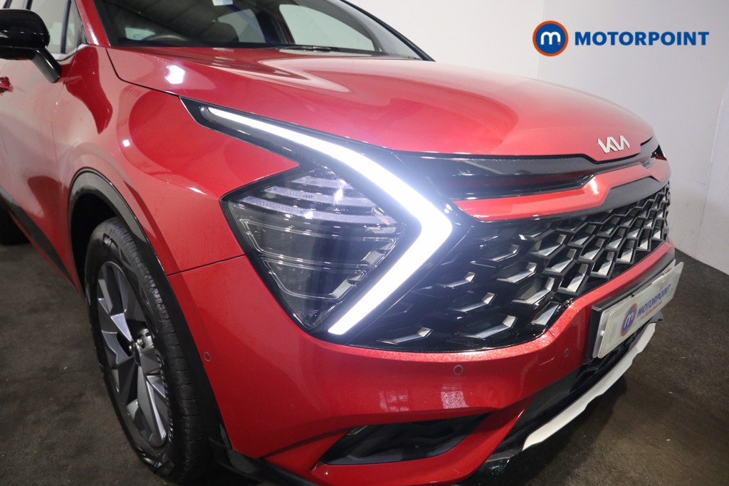 KIA Sportage Gt-Line S Automatic Petrol-Electric Hybrid SUV - Stock Number (1626449) - 45th supplementary image