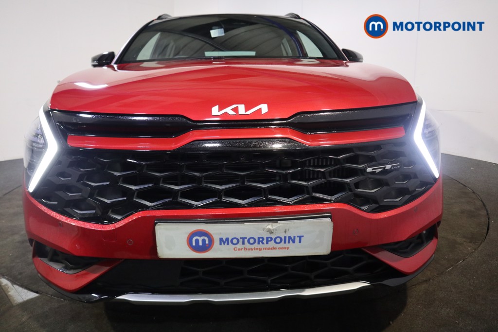 KIA Sportage Gt-Line S Automatic Petrol-Electric Hybrid SUV - Stock Number (1626449) - 46th supplementary image