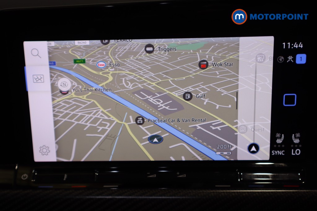 Volkswagen Golf R 20 Years Automatic Petrol Hatchback - Stock Number (1626567) - 2nd supplementary image