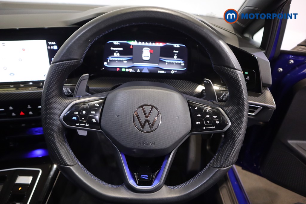 Volkswagen Golf R 20 Years Automatic Petrol Hatchback - Stock Number (1626567) - 3rd supplementary image