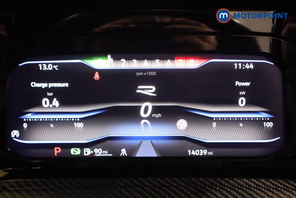 Volkswagen Golf R 20 Years Automatic Petrol Hatchback - Stock Number (1626567) - 4th supplementary image