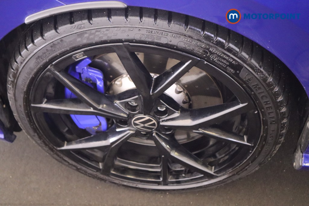 Volkswagen Golf R 20 Years Automatic Petrol Hatchback - Stock Number (1626567) - 11th supplementary image