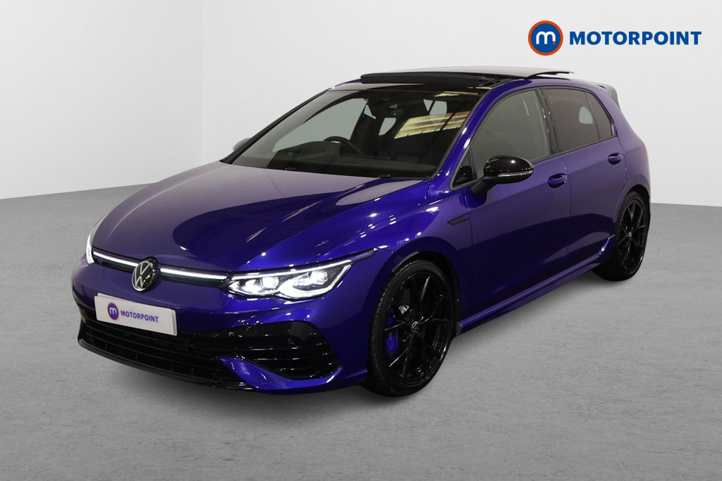 Volkswagen Golf R 20 Years Automatic Petrol Hatchback - Stock Number (1626567) - Passenger side front corner