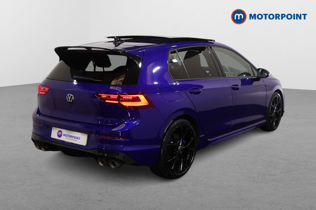Volkswagen Golf R 20 Years Automatic Petrol Hatchback - Stock Number (1626567) - Drivers side rear corner