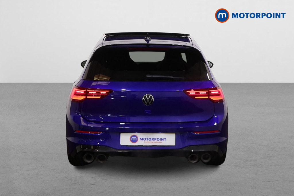 Volkswagen Golf R 20 Years Automatic Petrol Hatchback - Stock Number (1626567) - Rear bumper