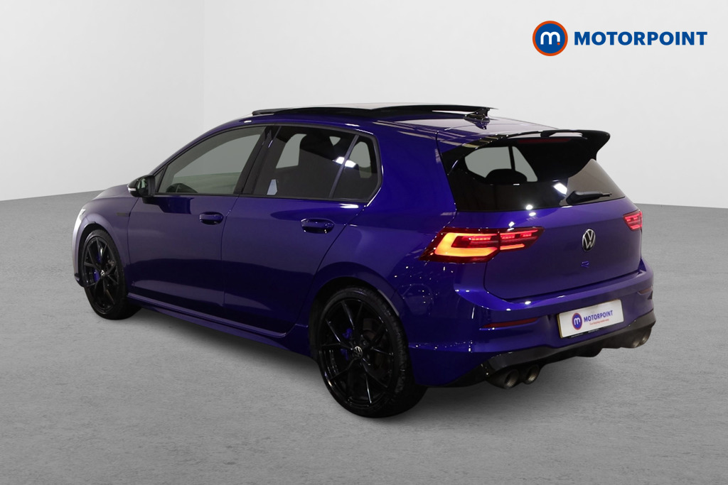 Volkswagen Golf R 20 Years Automatic Petrol Hatchback - Stock Number (1626567) - Passenger side rear corner