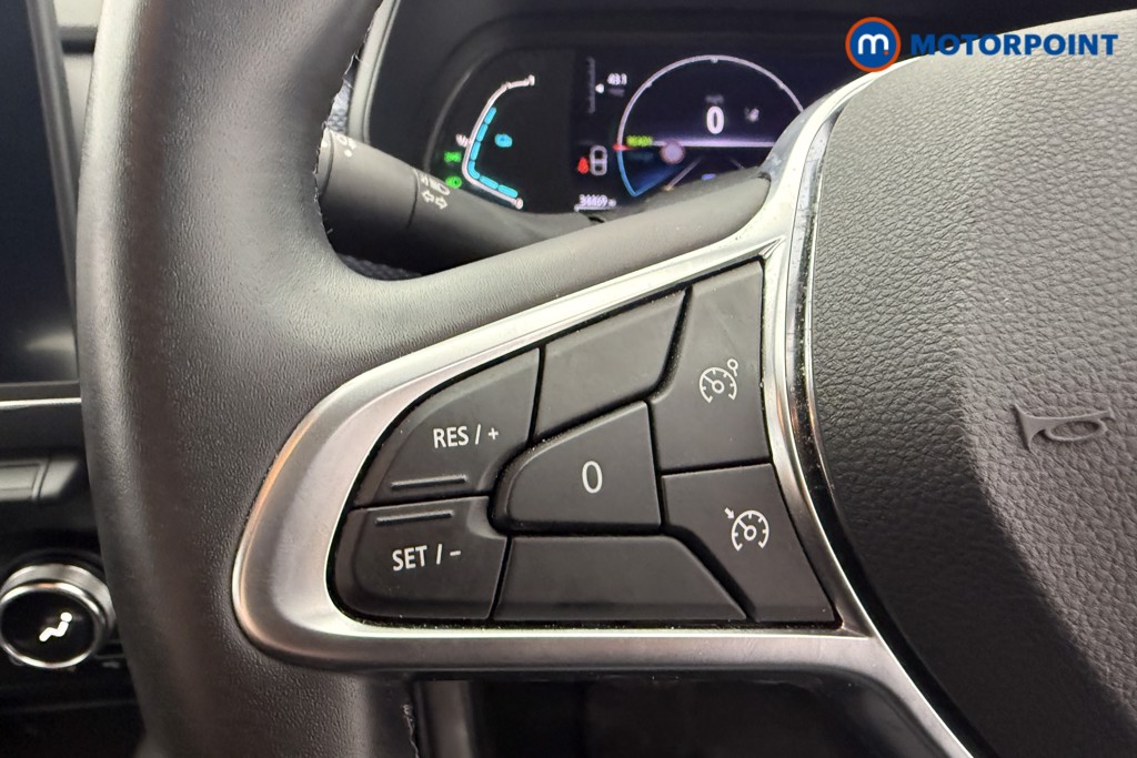 Renault Arkana Iconic Automatic Petrol-Electric Hybrid SUV - Stock Number (1626596) - 4th supplementary image