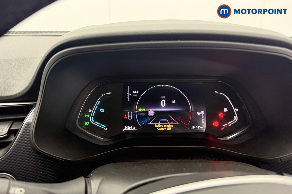 Renault Arkana Iconic Automatic Petrol-Electric Hybrid SUV - Stock Number (1626596) - 6th supplementary image