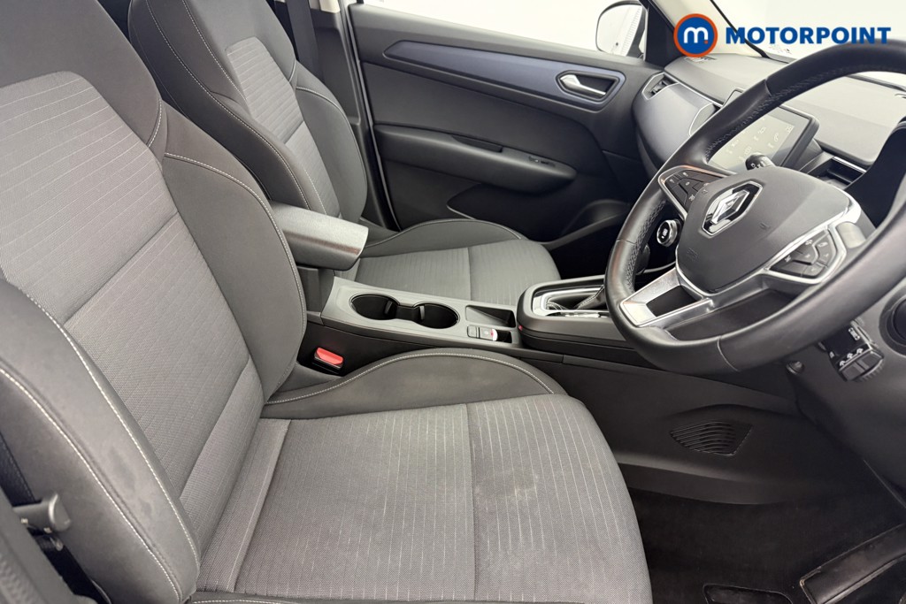 Renault Arkana Iconic Automatic Petrol-Electric Hybrid SUV - Stock Number (1626596) - 10th supplementary image