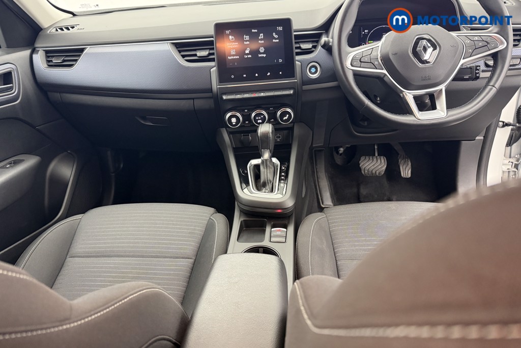 Renault Arkana Iconic Automatic Petrol-Electric Hybrid SUV - Stock Number (1626596) - 12th supplementary image