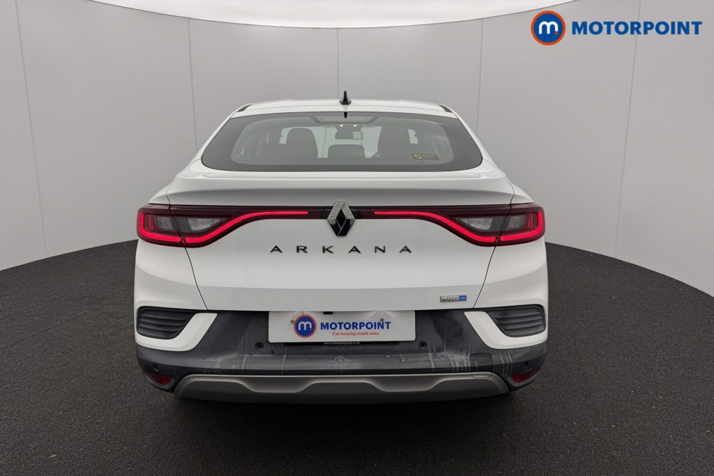 Renault Arkana Iconic Automatic Petrol-Electric Hybrid SUV - Stock Number (1626596) - 14th supplementary image