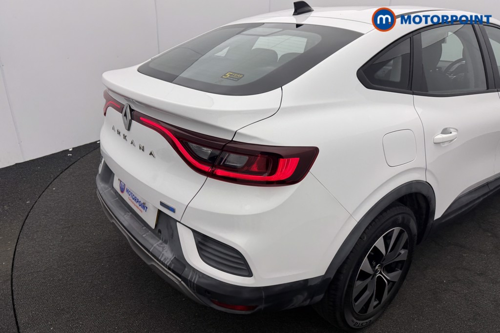 Renault Arkana Iconic Automatic Petrol-Electric Hybrid SUV - Stock Number (1626596) - 19th supplementary image