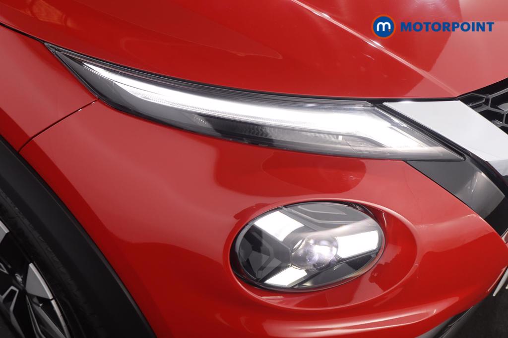 Nissan Juke Acenta Premium Manual Petrol SUV - Stock Number (1626600) - 14th supplementary image