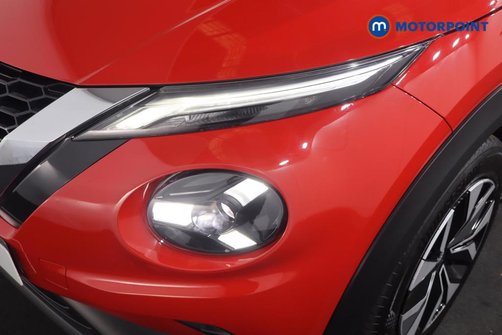 Nissan Juke Acenta Premium Manual Petrol SUV - Stock Number (1626600) - 15th supplementary image