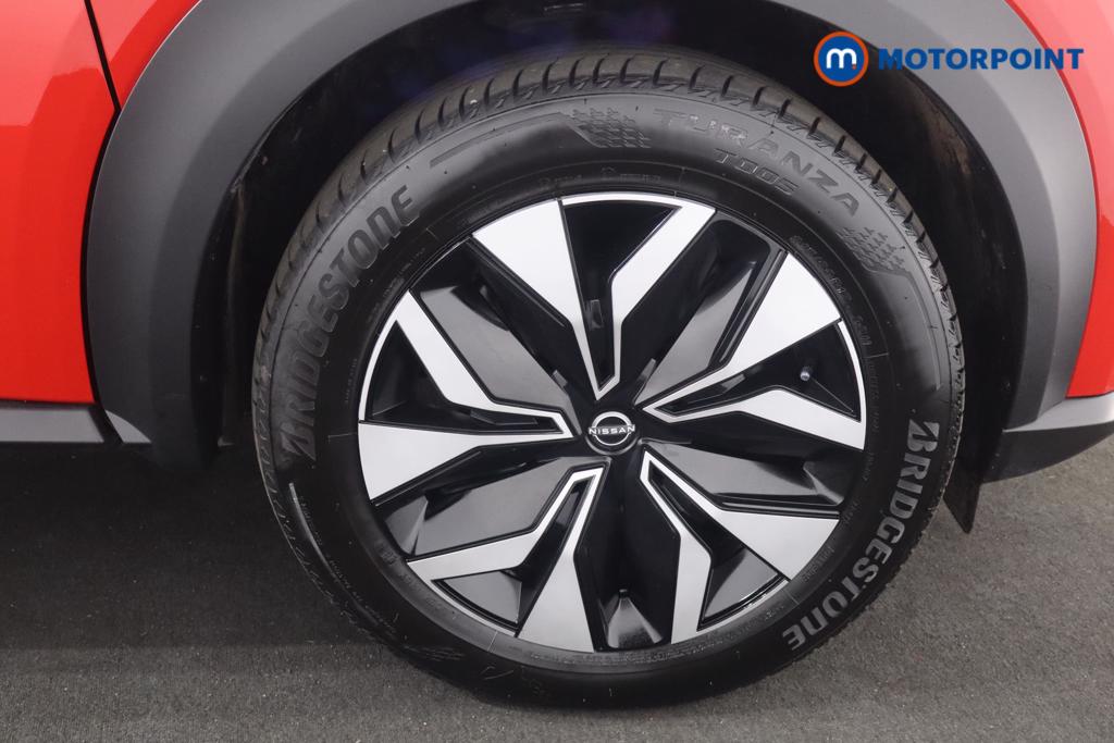 Nissan Juke Acenta Premium Manual Petrol SUV - Stock Number (1626600) - 25th supplementary image