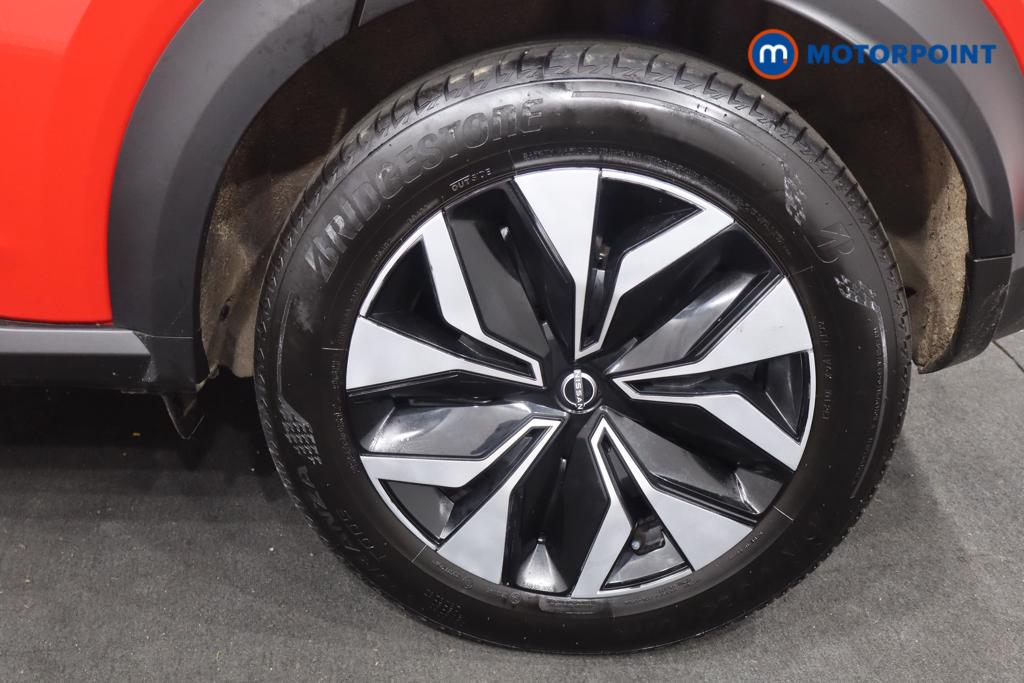 Nissan Juke Acenta Premium Manual Petrol SUV - Stock Number (1626600) - 27th supplementary image