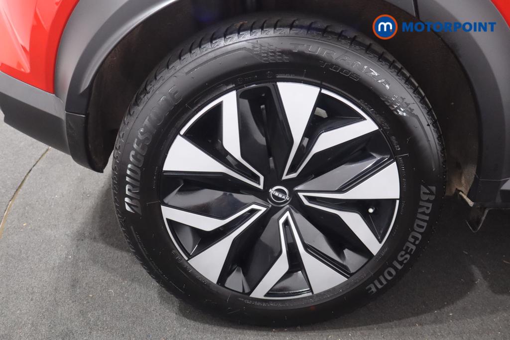 Nissan Juke Acenta Premium Manual Petrol SUV - Stock Number (1626600) - 28th supplementary image