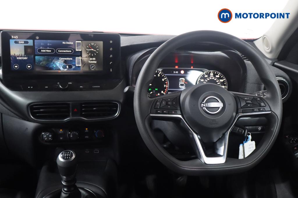 Nissan Juke Acenta Premium Manual Petrol SUV - Stock Number (1626600) - 1st supplementary image