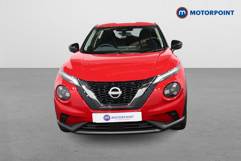 Nissan Juke Acenta Premium Manual Petrol SUV - Stock Number (1626600) - Front bumper